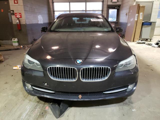 Photo 4 VIN: WBAXH5C59CDW09738 - BMW 5 SERIES 