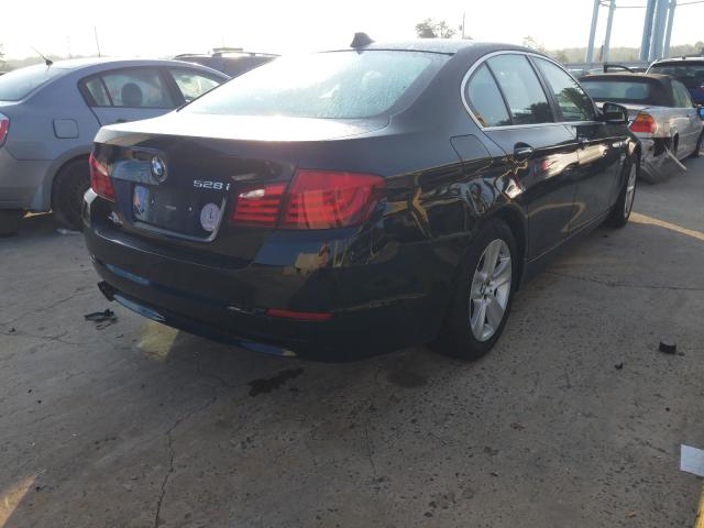 Photo 3 VIN: WBAXH5C59CDW09934 - BMW 5 SERIES 