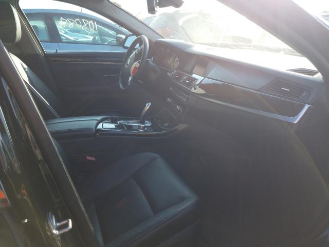 Photo 4 VIN: WBAXH5C59CDW09934 - BMW 5 SERIES 