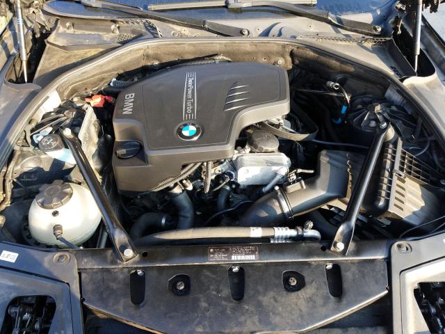 Photo 6 VIN: WBAXH5C59CDW09934 - BMW 5 SERIES 