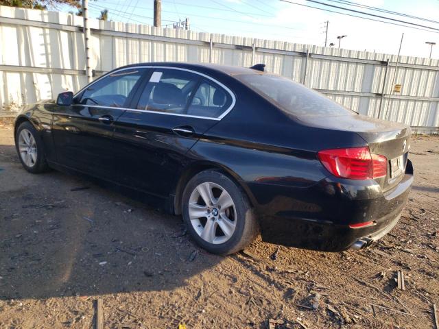 Photo 1 VIN: WBAXH5C59CDW10274 - BMW 5 SERIES 