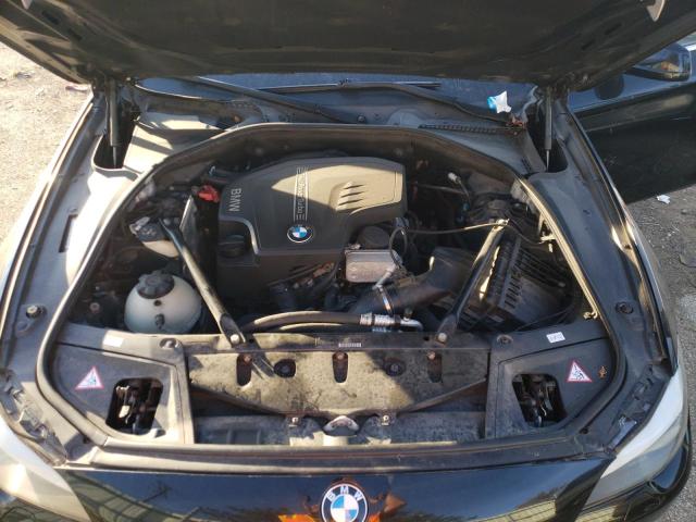 Photo 10 VIN: WBAXH5C59CDW10274 - BMW 5 SERIES 