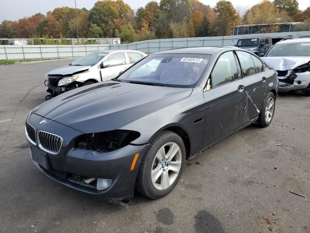 Photo 1 VIN: WBAXH5C59CDW10596 - BMW 528 XI 