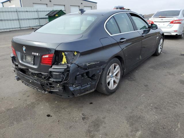 Photo 3 VIN: WBAXH5C59CDW10596 - BMW 528 XI 