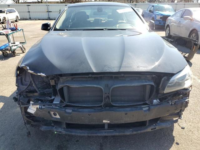 Photo 4 VIN: WBAXH5C59CDW10694 - BMW 5 SERIES 