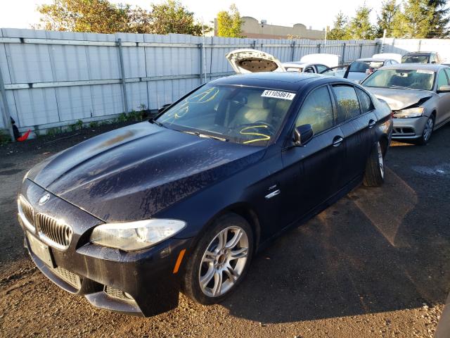 Photo 1 VIN: WBAXH5C59CDW10713 - BMW 528 XI 