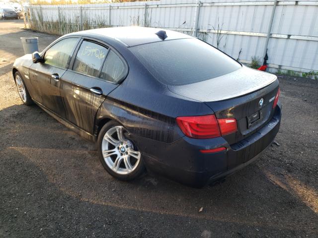 Photo 2 VIN: WBAXH5C59CDW10713 - BMW 528 XI 