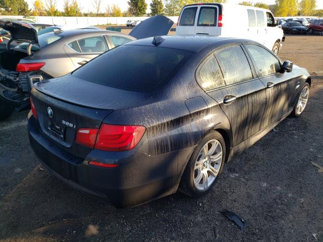 Photo 3 VIN: WBAXH5C59CDW10713 - BMW 528 XI 