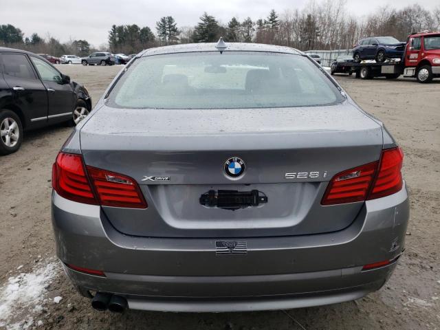 Photo 5 VIN: WBAXH5C59DD107894 - BMW 5 SERIES 