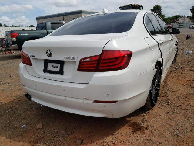 Photo 3 VIN: WBAXH5C59DD108611 - BMW 528 XI 