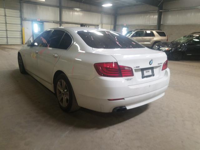 Photo 2 VIN: WBAXH5C59DD110066 - BMW 528 XI 