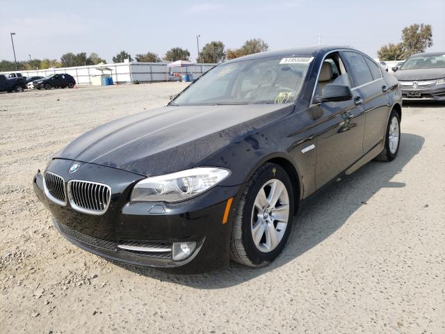 Photo 1 VIN: WBAXH5C59DD111203 - BMW 528 XI 