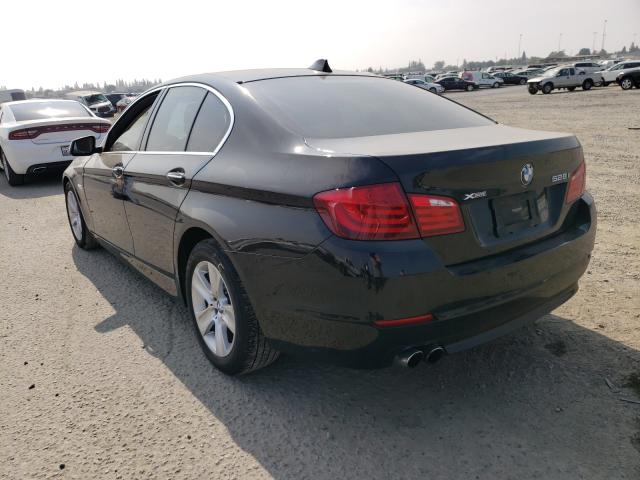 Photo 2 VIN: WBAXH5C59DD111203 - BMW 528 XI 