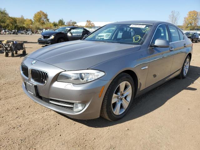 Photo 1 VIN: WBAXH5C59DD111282 - BMW 528 XI 