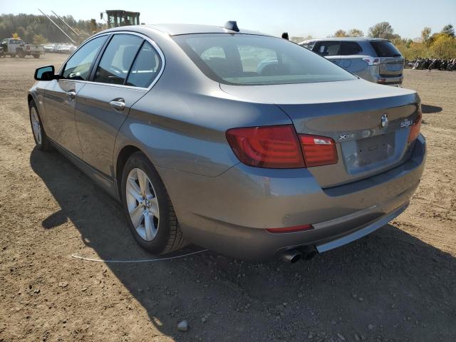 Photo 2 VIN: WBAXH5C59DD111282 - BMW 528 XI 