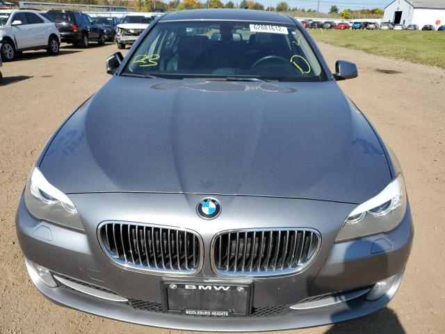 Photo 8 VIN: WBAXH5C59DD111282 - BMW 528 XI 