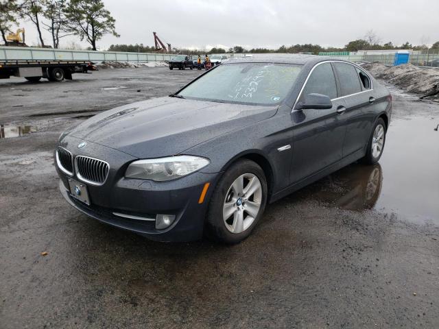 Photo 1 VIN: WBAXH5C59DD111752 - BMW 528 XI 