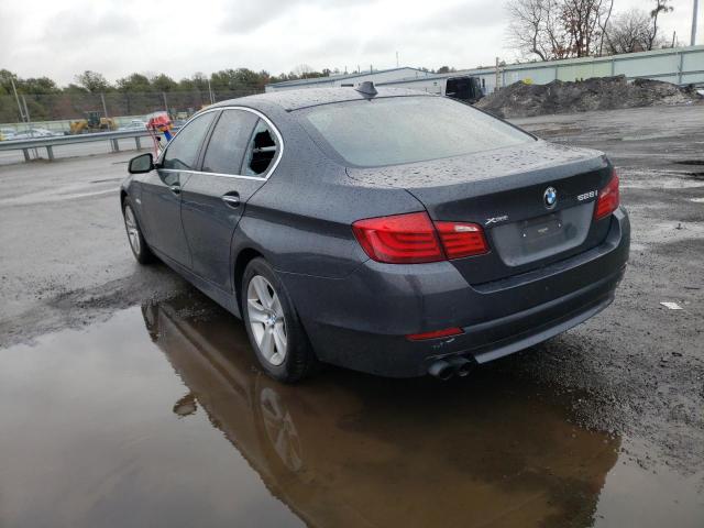 Photo 2 VIN: WBAXH5C59DD111752 - BMW 528 XI 