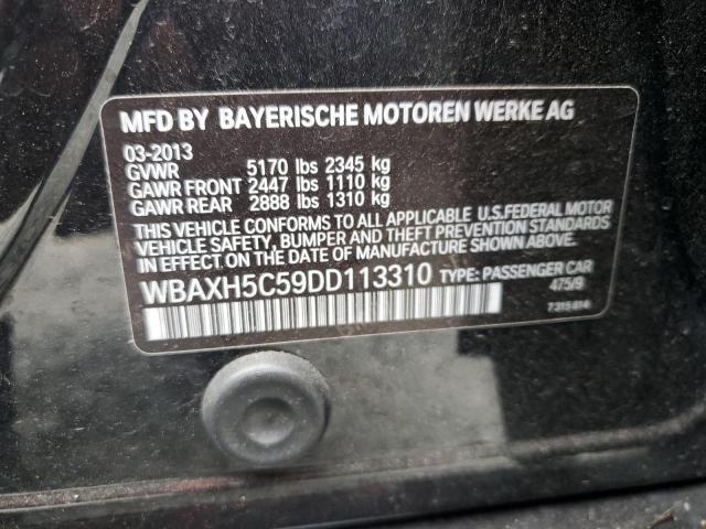 Photo 12 VIN: WBAXH5C59DD113310 - BMW 528 XI 