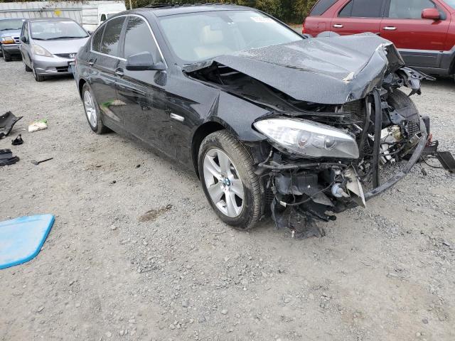 Photo 3 VIN: WBAXH5C59DD113310 - BMW 528 XI 