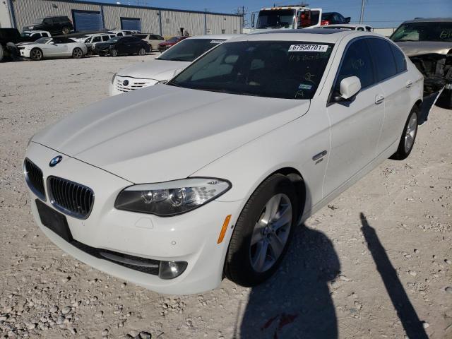 Photo 1 VIN: WBAXH5C59DD113808 - BMW 528 XI 