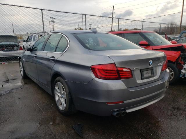 Photo 2 VIN: WBAXH5C59DD115316 - BMW 528 XI 