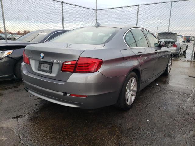 Photo 3 VIN: WBAXH5C59DD115316 - BMW 528 XI 