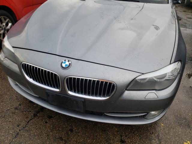 Photo 8 VIN: WBAXH5C59DD115316 - BMW 528 XI 