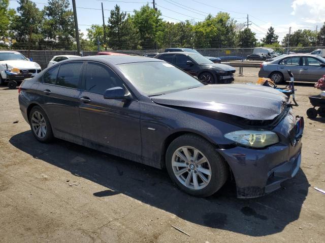 Photo 3 VIN: WBAXH5C59DDW12463 - BMW 528 XI 