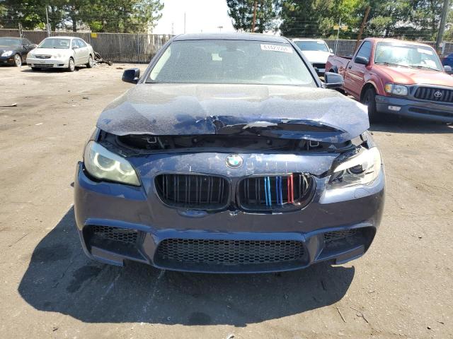 Photo 4 VIN: WBAXH5C59DDW12463 - BMW 528 XI 