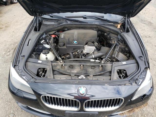 Photo 10 VIN: WBAXH5C59DDW14357 - BMW 5 SERIES 