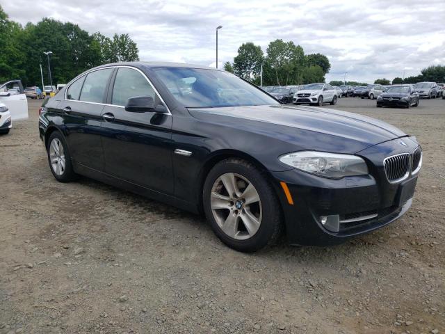 Photo 3 VIN: WBAXH5C59DDW14357 - BMW 5 SERIES 