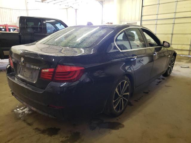 Photo 3 VIN: WBAXH5C59DDW14620 - BMW 528 XI 