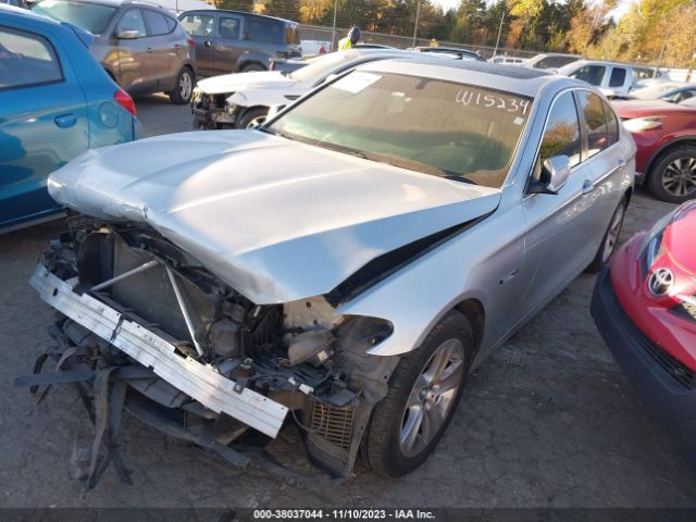 Photo 1 VIN: WBAXH5C59DDW15234 - BMW 528 