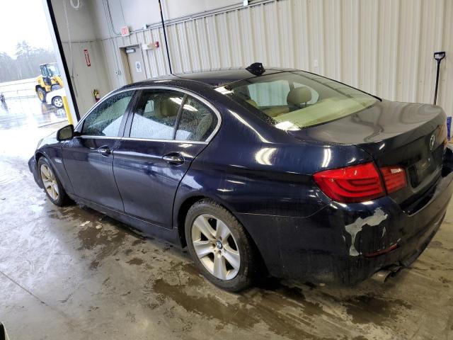 Photo 1 VIN: WBAXH5C59DDW16206 - BMW 5 SERIES 