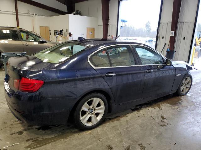 Photo 2 VIN: WBAXH5C59DDW16206 - BMW 5 SERIES 