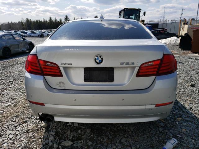 Photo 5 VIN: WBAXH5C59DDW16643 - BMW 528 XI 