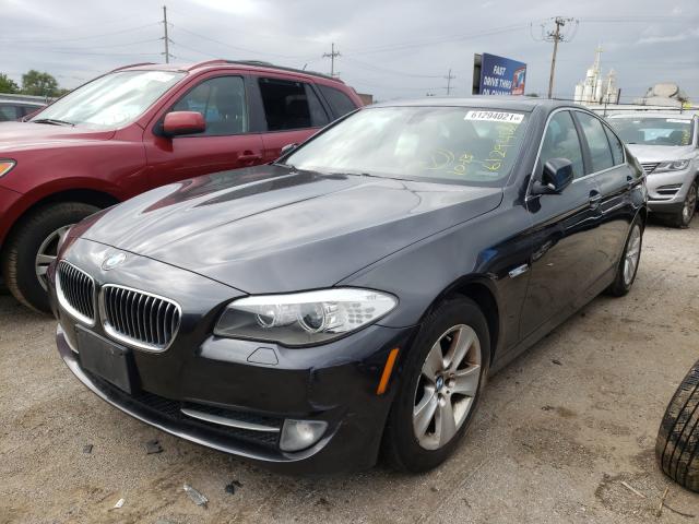 Photo 1 VIN: WBAXH5C59DDW16965 - BMW 528 XI 