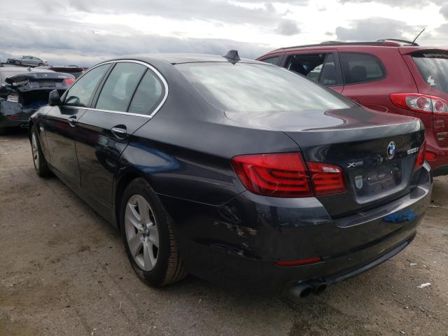 Photo 2 VIN: WBAXH5C59DDW16965 - BMW 528 XI 