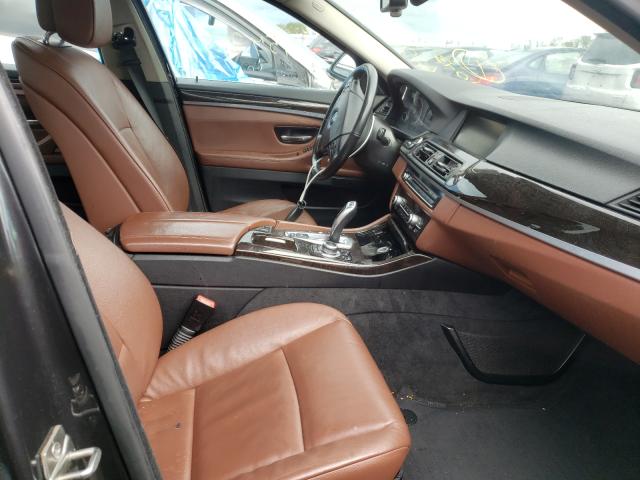 Photo 4 VIN: WBAXH5C59DDW16965 - BMW 528 XI 