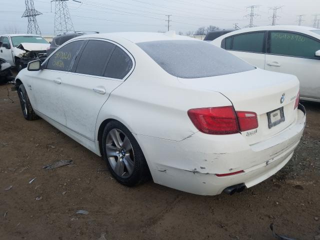 Photo 2 VIN: WBAXH5C5XCDW02006 - BMW 528 XI 