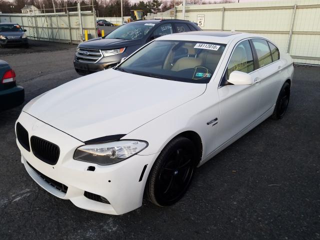 Photo 1 VIN: WBAXH5C5XCDW02250 - BMW 528XI 