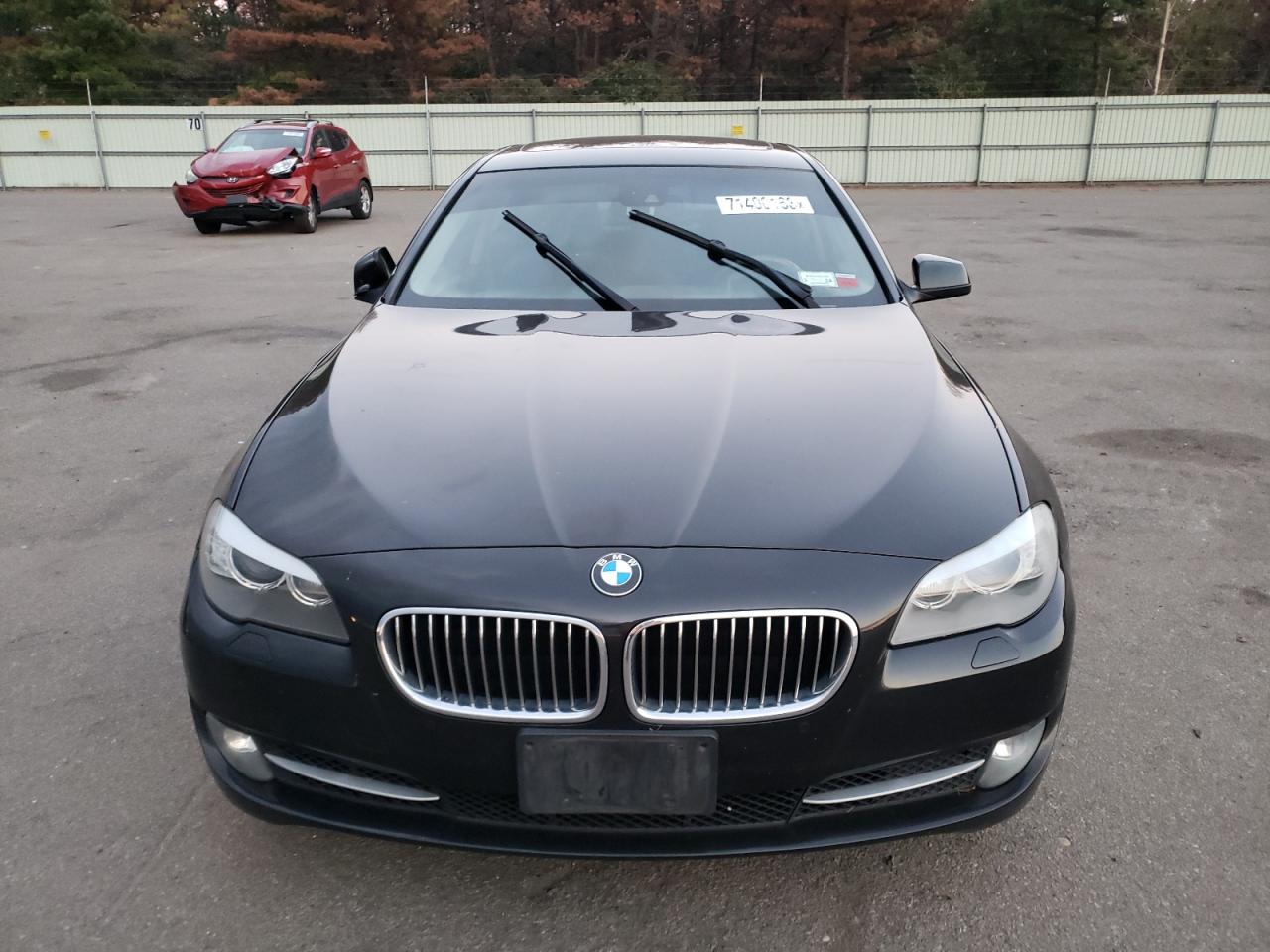 Photo 4 VIN: WBAXH5C5XCDW03950 - BMW 5ER 