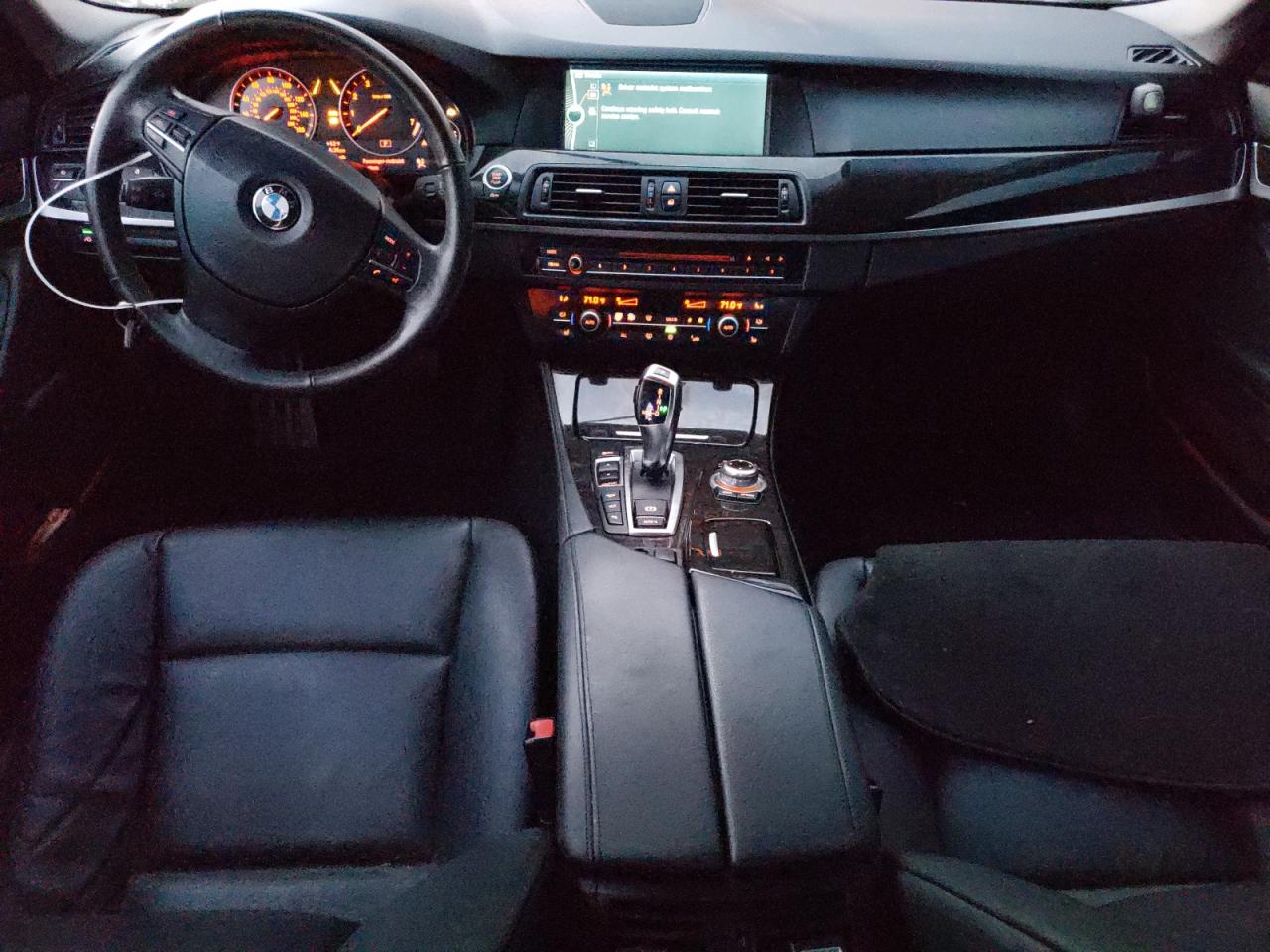 Photo 7 VIN: WBAXH5C5XCDW03950 - BMW 5ER 