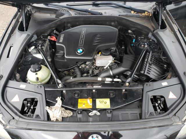 Photo 10 VIN: WBAXH5C5XCDW04712 - BMW 528 XI 