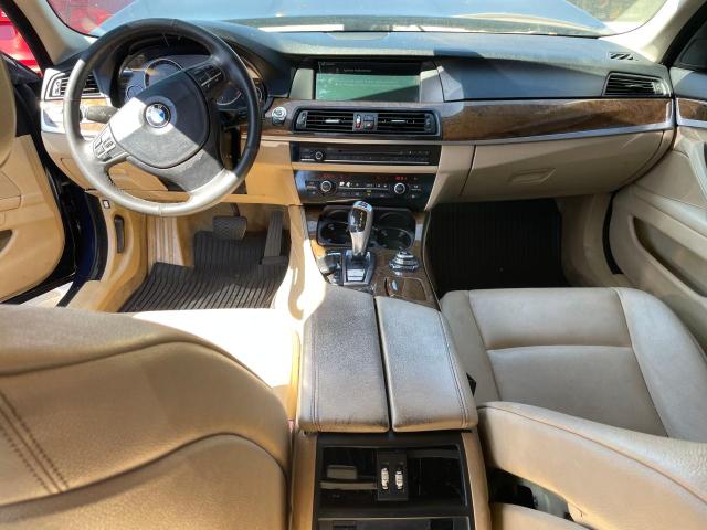 Photo 8 VIN: WBAXH5C5XCDW05522 - BMW 528 XI 