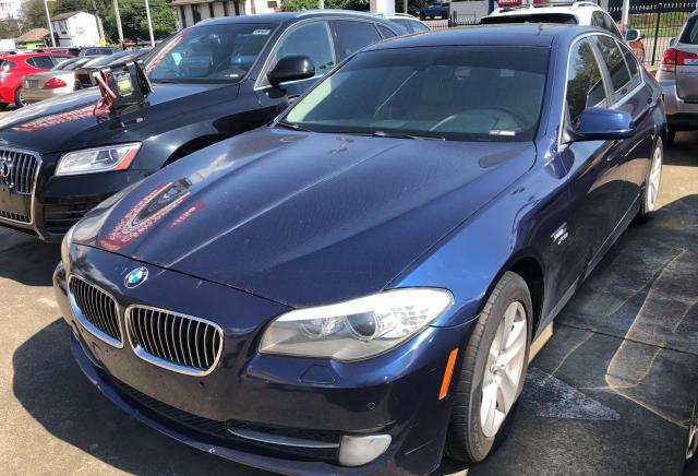 Photo 1 VIN: WBAXH5C5XCDW05522 - BMW 528 XI 