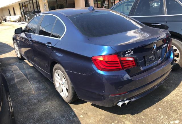 Photo 2 VIN: WBAXH5C5XCDW05522 - BMW 528 XI 