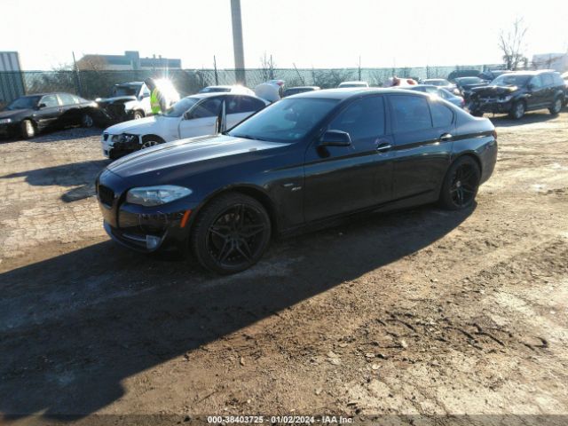 Photo 1 VIN: WBAXH5C5XCDW06511 - BMW 528I 