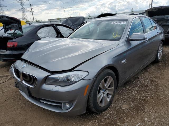 Photo 1 VIN: WBAXH5C5XCDW06587 - BMW 528 XI 